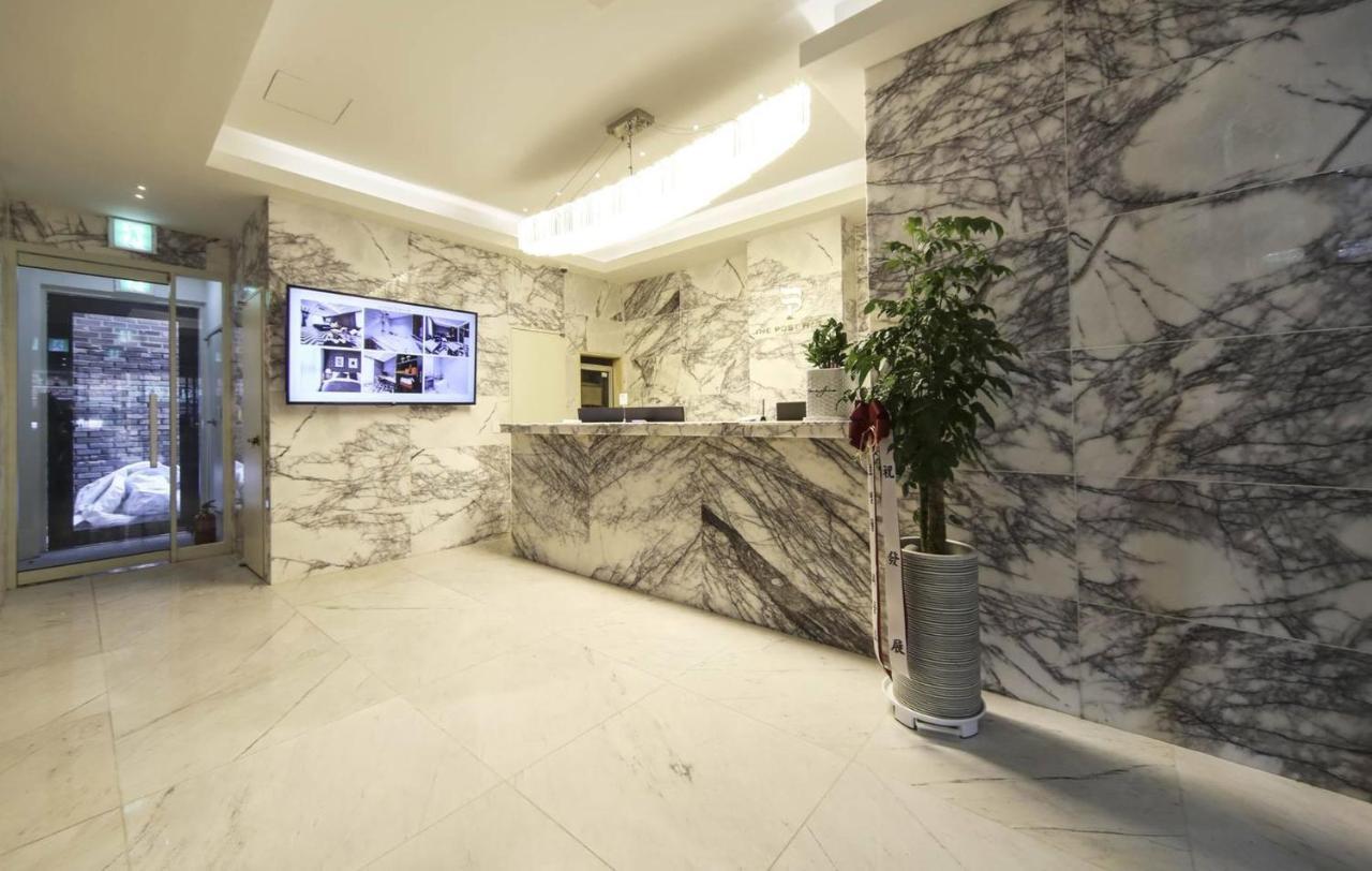 The Post Hotel Seoul Exterior photo