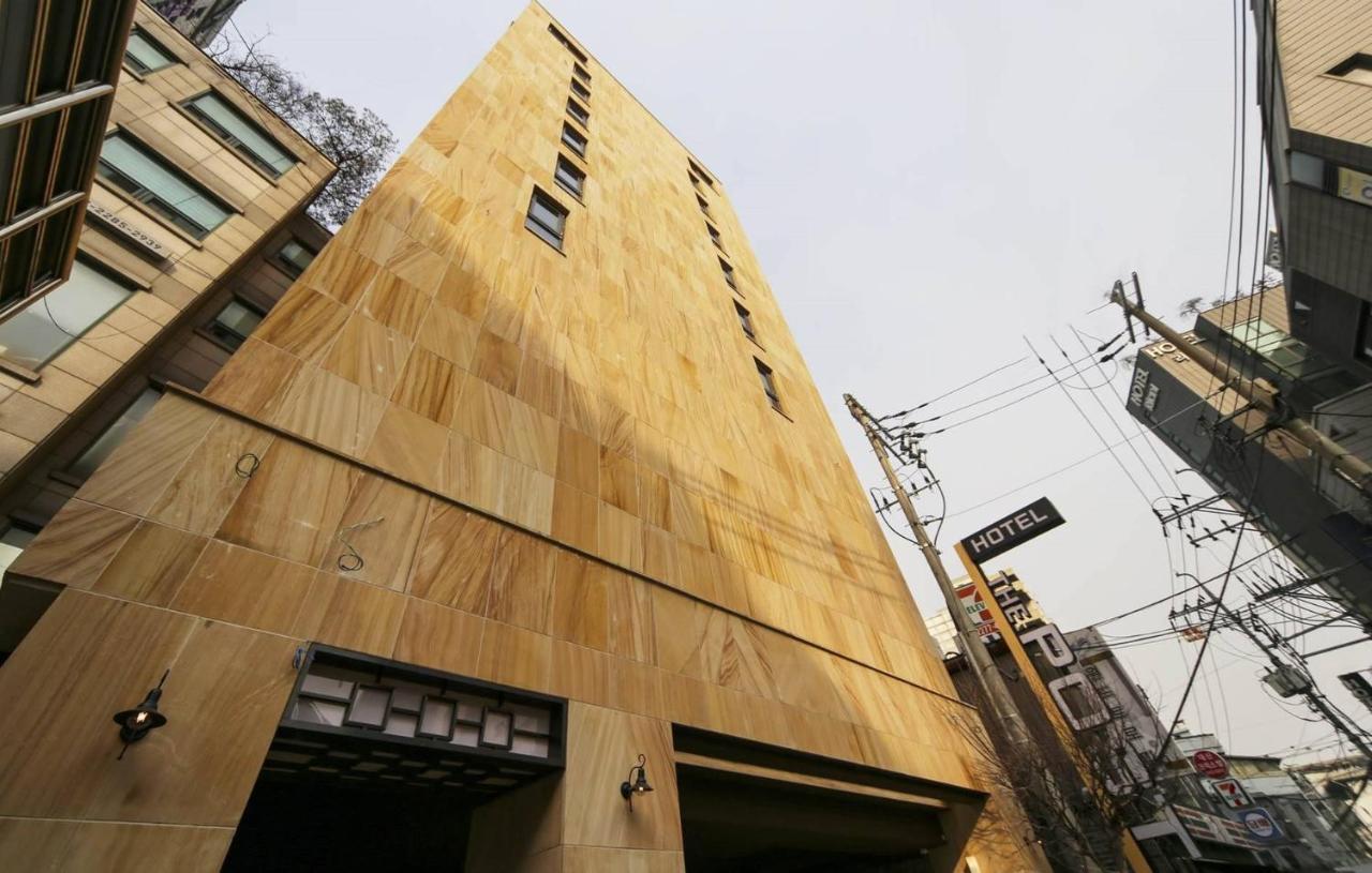 The Post Hotel Seoul Exterior photo