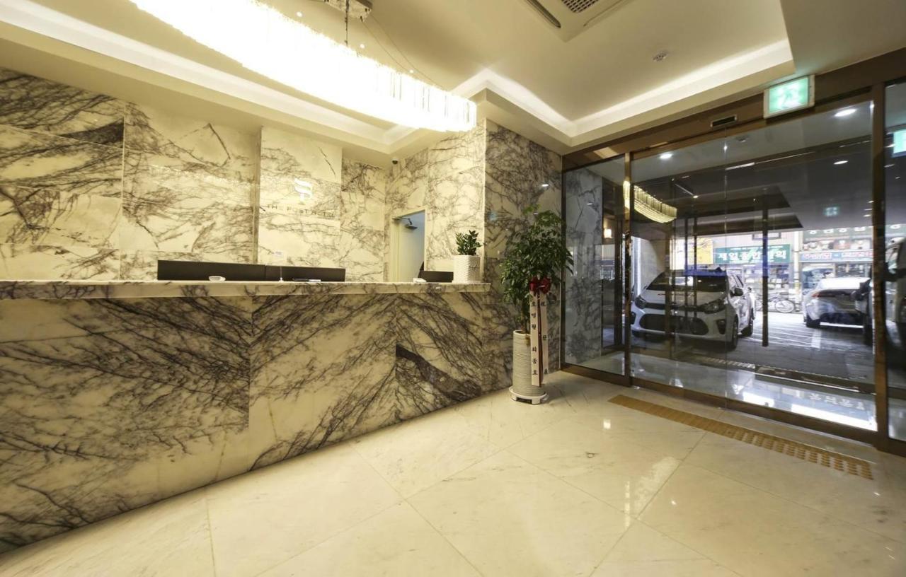 The Post Hotel Seoul Exterior photo