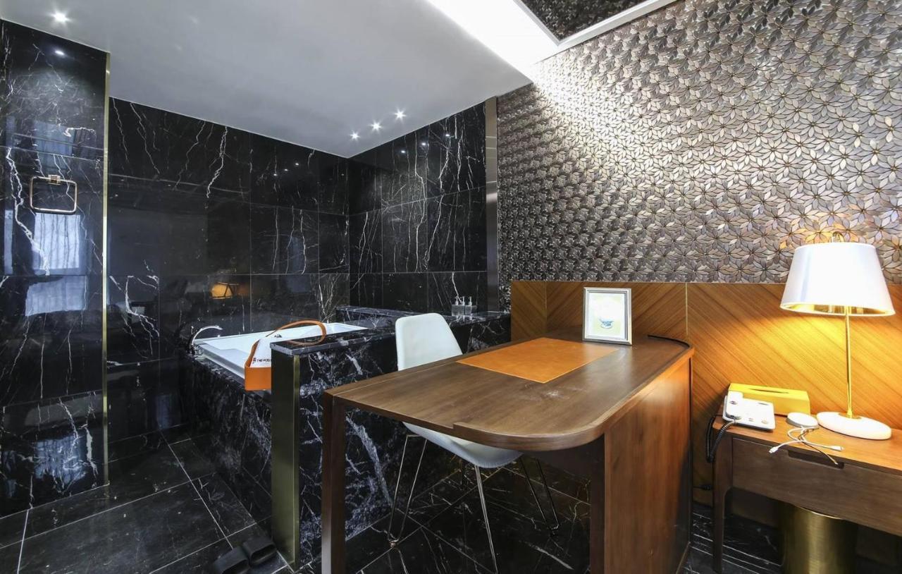 The Post Hotel Seoul Exterior photo